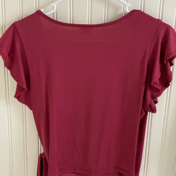 Cropped blouse - Picture 2 of 3